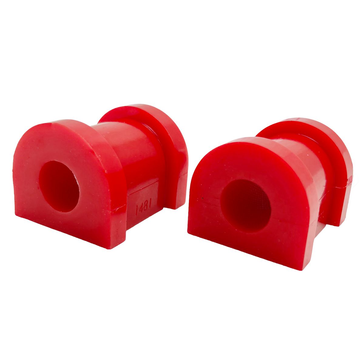 Nolathane Sway Bar Mount Bushing Kit 17Mm 421040