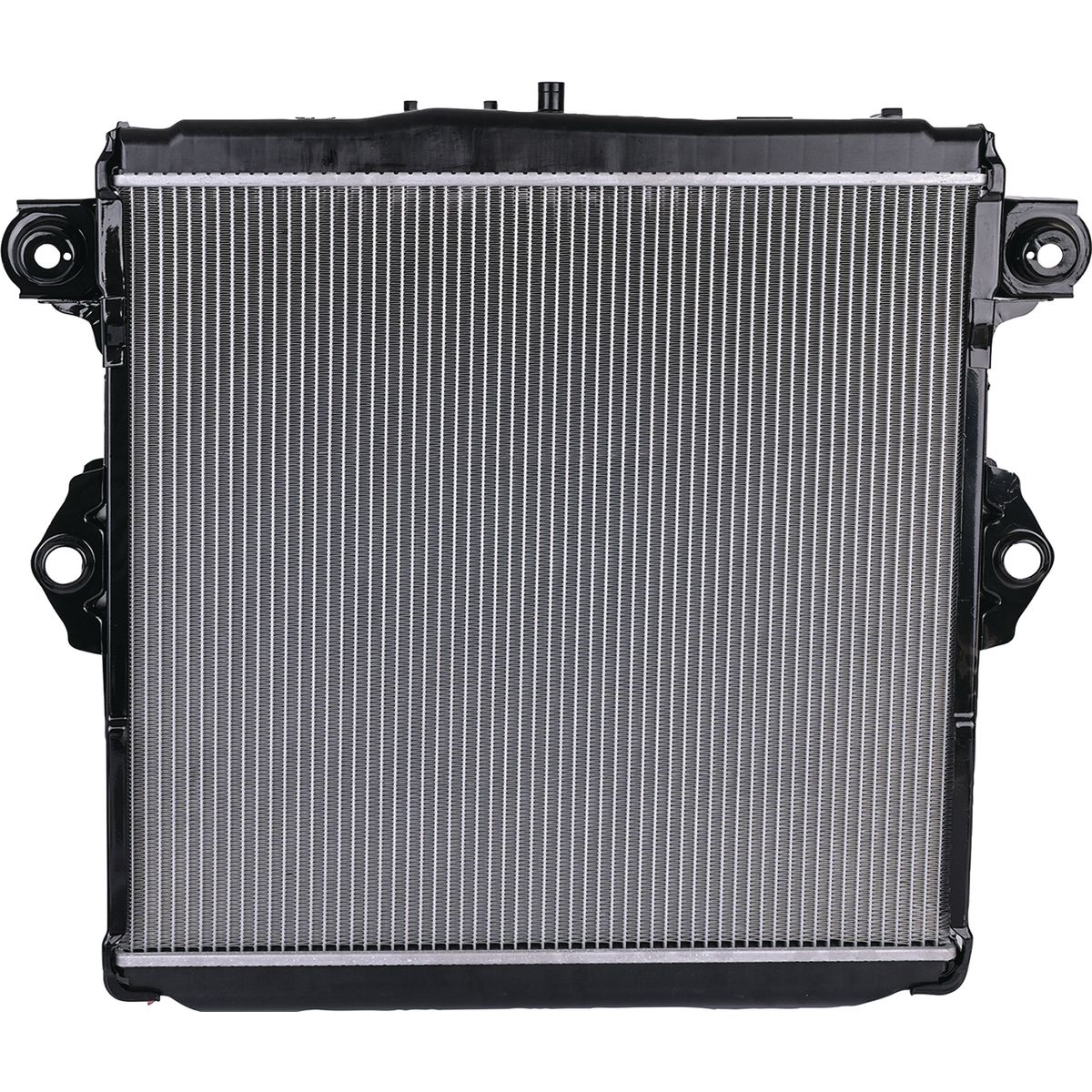 Flokool Radiators Radiator Engine Cooling Aluminium Core Plastic Tank RAD1538