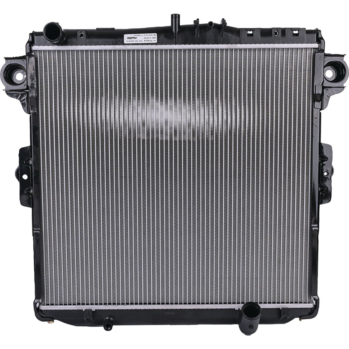 OEX Radiator Engine Cooling Aluminium Core Plastic Tank RAD1538X
