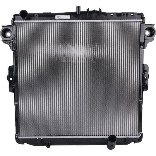 OEX Radiator Engine Cooling Aluminium Core Plastic Tank RAD1538X