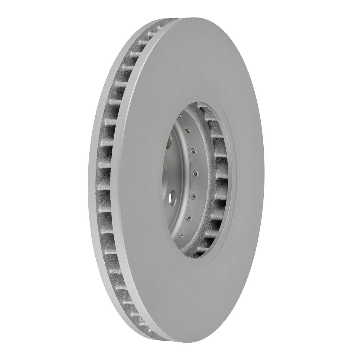 Bendix EURO+ Brake Rotor Single 348mm Front Left-Hand BR9682 EURO+