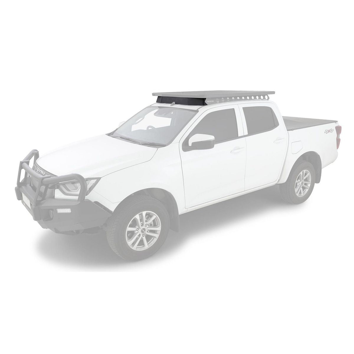 Rhino Rack Wind Fairing Isuzu D-Max 52100 RIDWF1