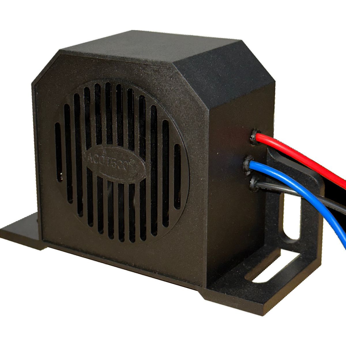 ACOT500 12/24V Dual Sound Wire Reverse Alarm + Relay 163WR-1224-97-102