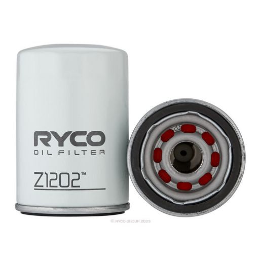 Ryco Oil Filter Z1202