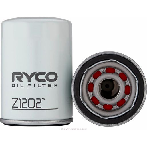 Ryco Oil Filter Z1202