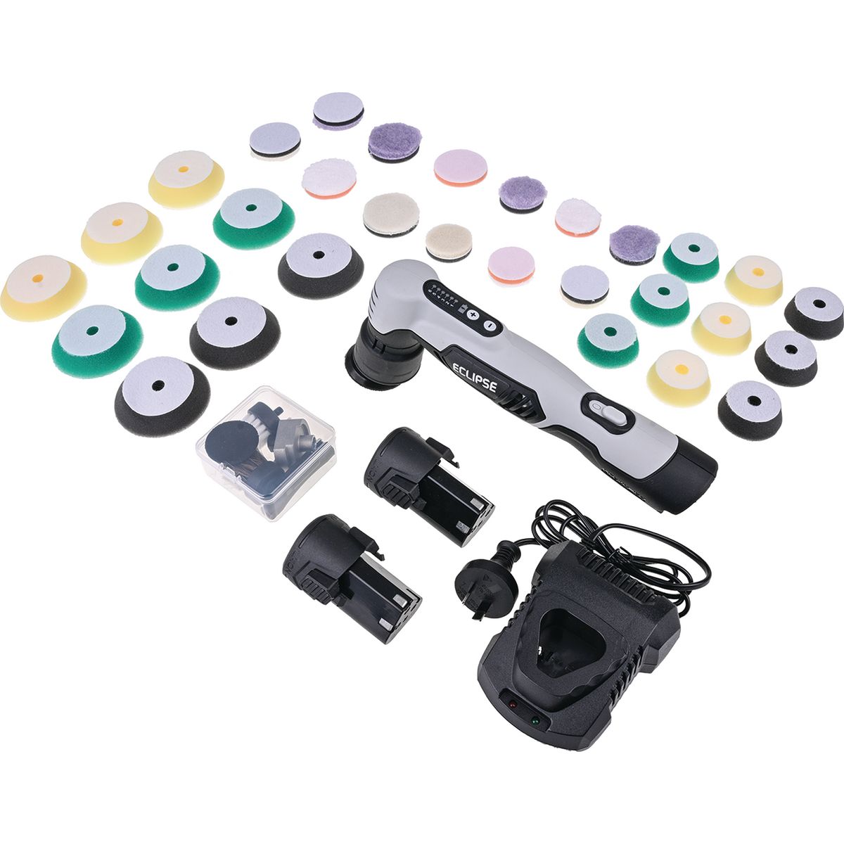 Eclipse 12V Nano Polisher 50mm ENP90