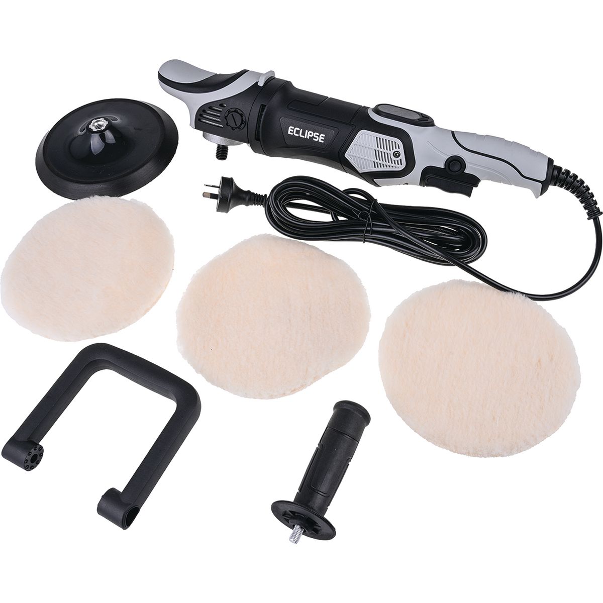 Eclipse Rotary Polisher 180mm ERP180