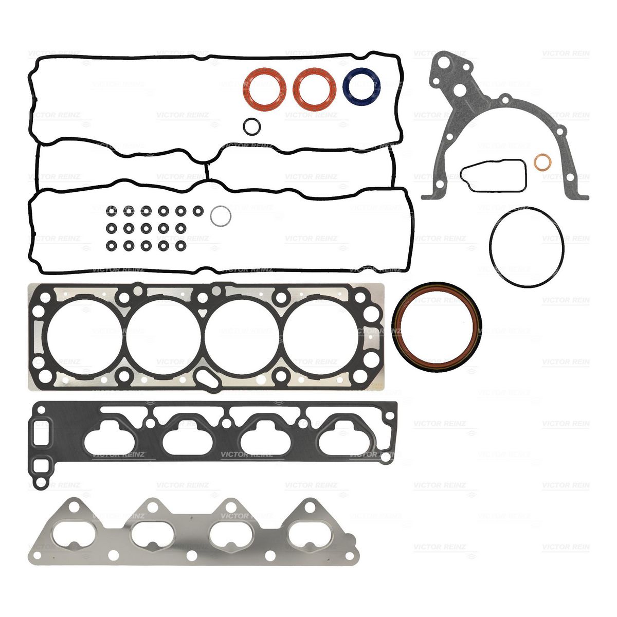 Kiwi Gasket Full Set 27094205VR