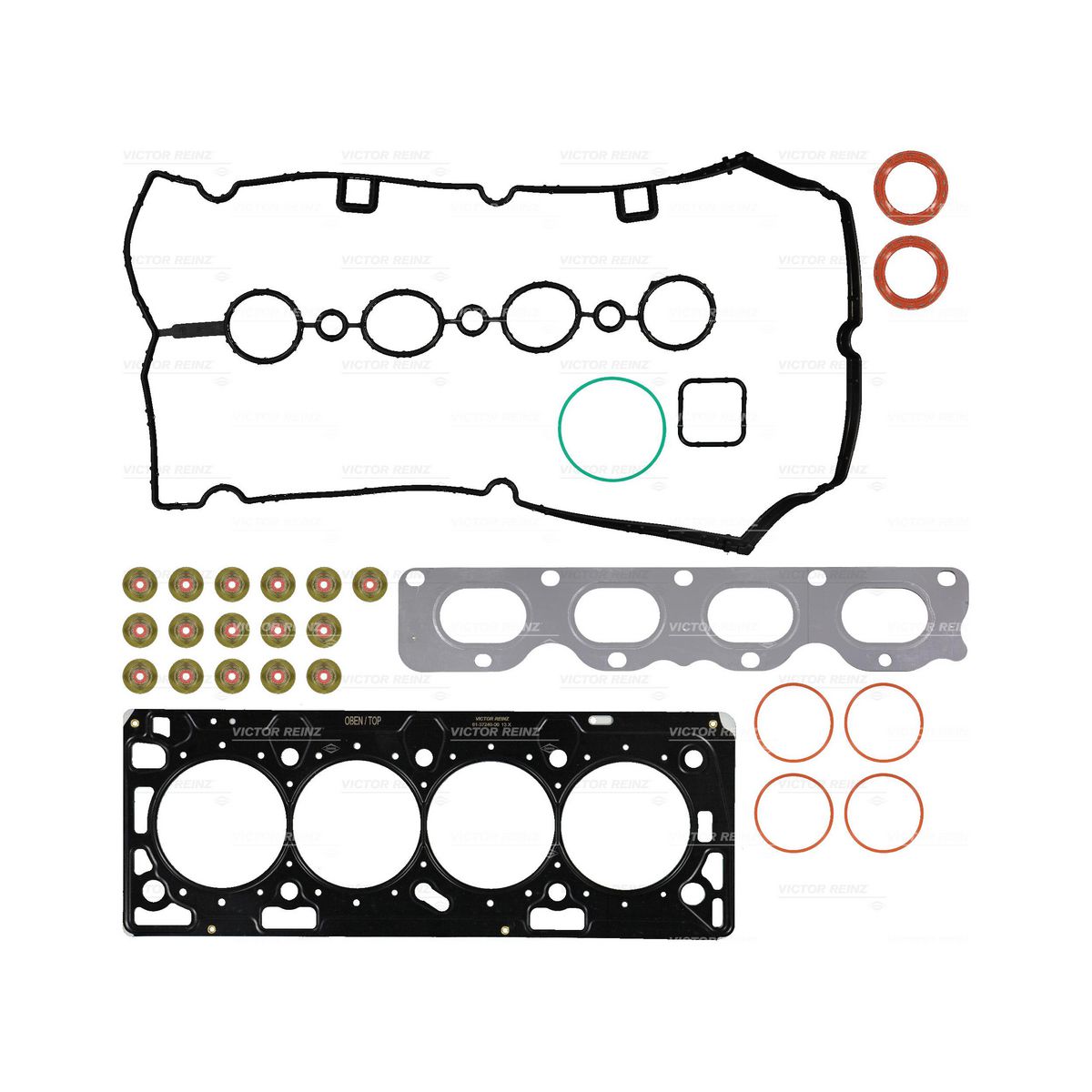 Kiwi Head Set And Gasket 22097240VR