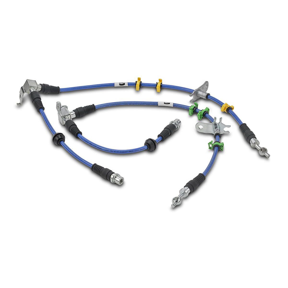 Bendix Ultimate 4x4 Brake Upgrade Kit U4WD-BUK114