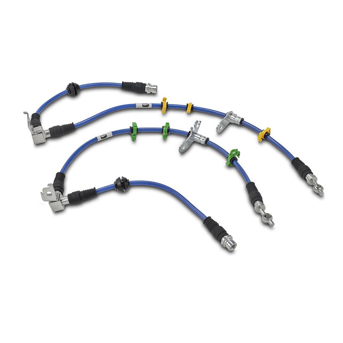 Bendix Ultimate 4x4 Brake Upgrade Kit U4WD-BUK116