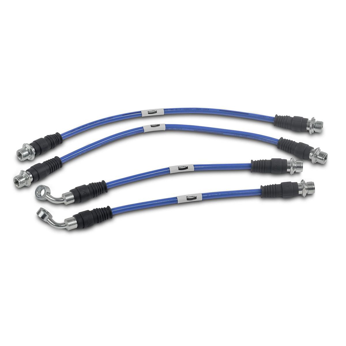 Bendix Ultimate 4x4 Brake Upgrade Kit (Suits 2" Lift) U4WD-BUK71+2