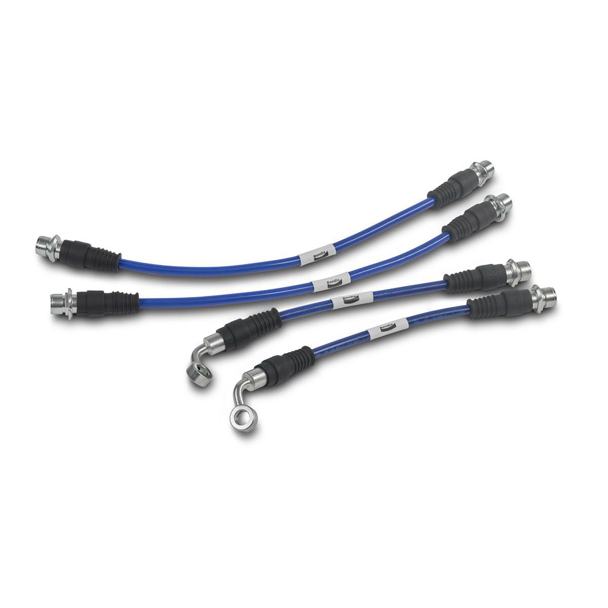 Bendix Ultimate 4x4 Brake Upgrade Kit U4WD-BUK71