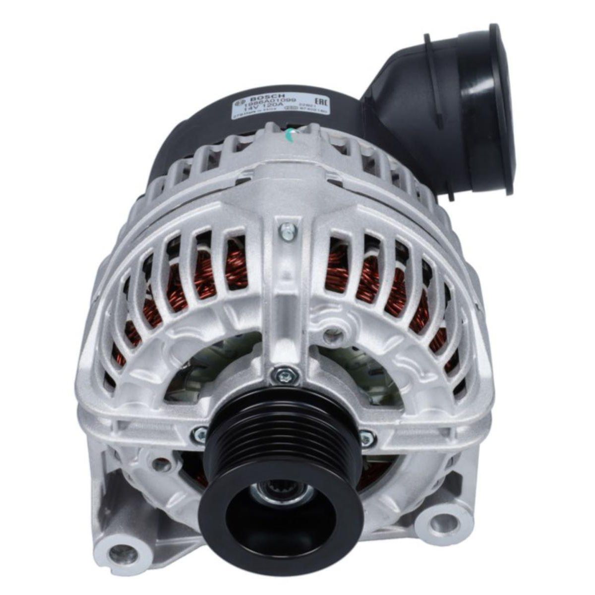 Bosch Alternator 12V 120A 1986A01099