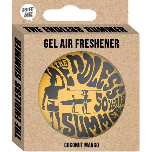 The Endless Summer 3D Gel Coconut Mango Air Freshener 8102630