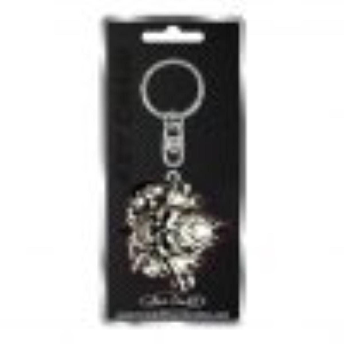 Hotstuff Hotstuff Skull 8-Ball Keychain KC427