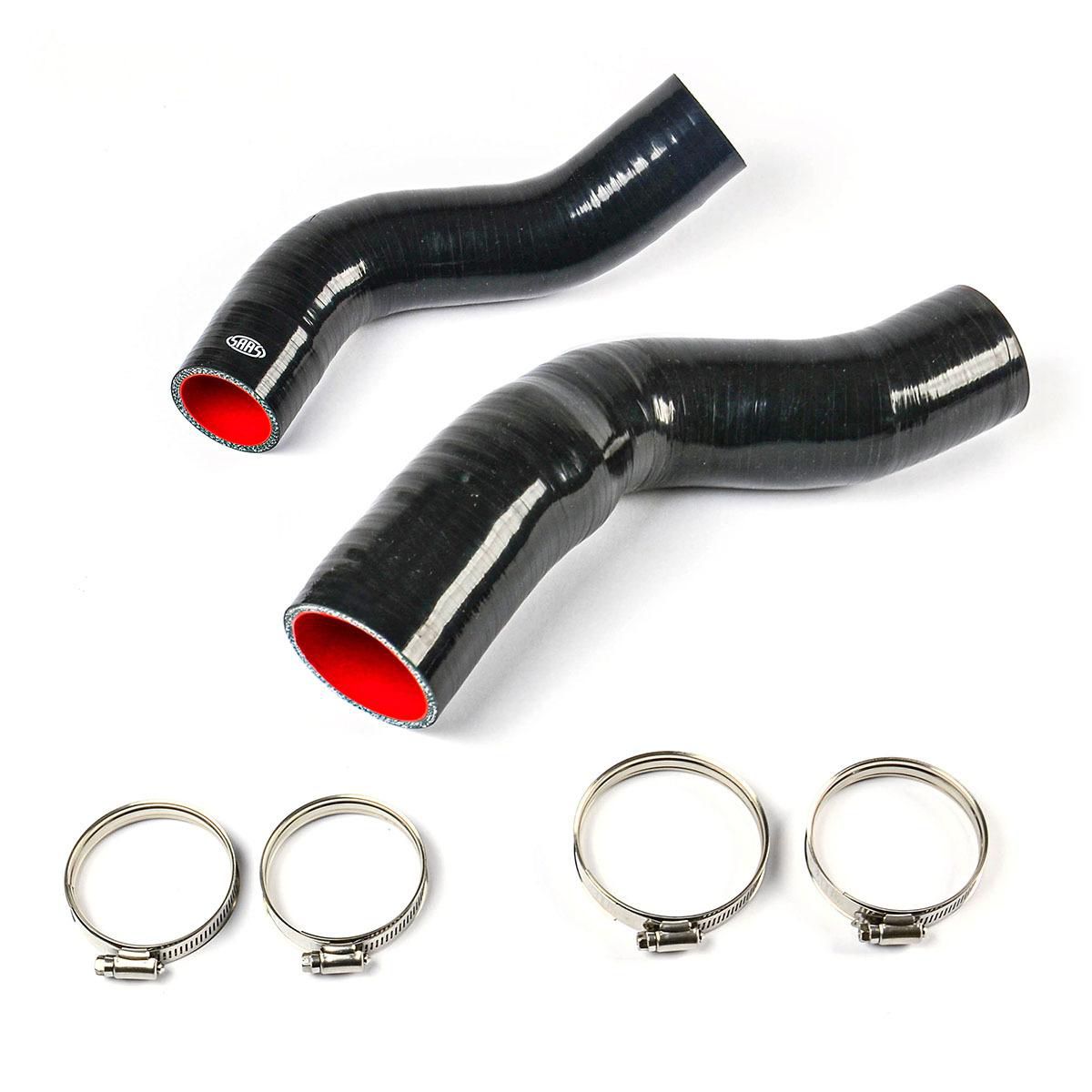SAAS Silicone Intercooler 2 Pipe Kit SSH3201-KIT