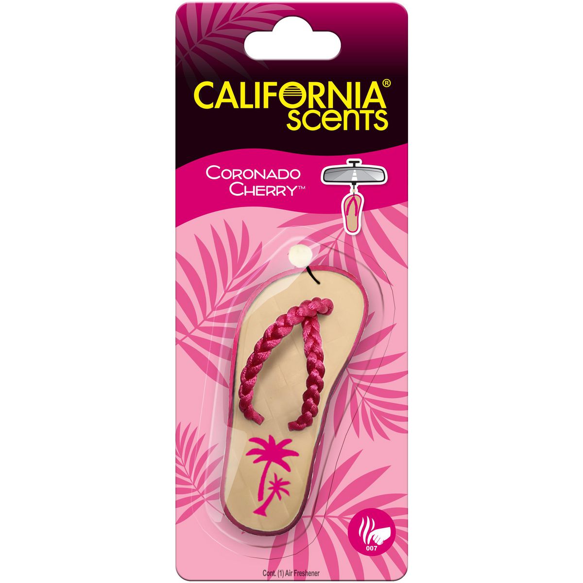 California Scents Sandals Coronado Cherry E303843500