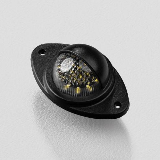 STEDI LED LICENSE PLATE LIGHT TO SUIT TOYOTA LANDCRUISER MODELS C LEDCONVTOYLCNSC