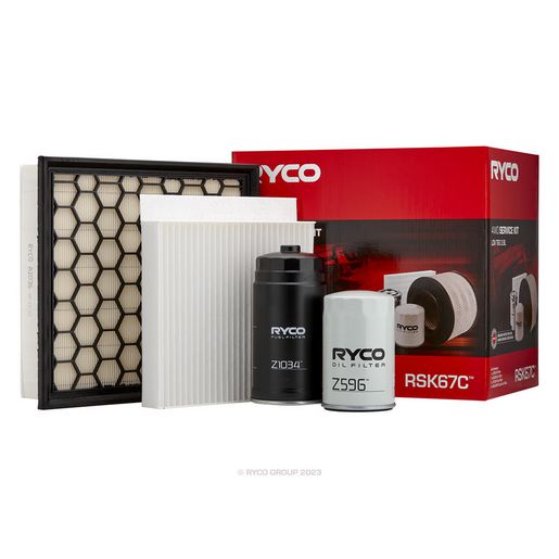 Ryco Service Kit RSK67C