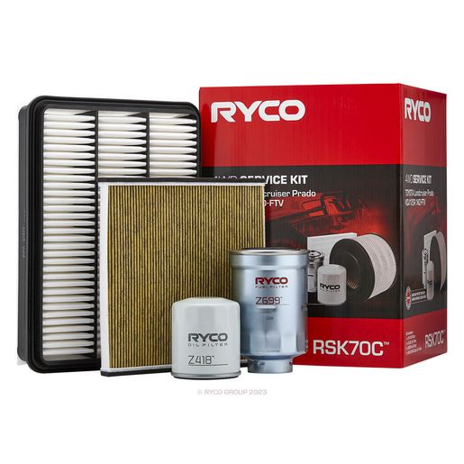 Ryco Service Kit RSK70C