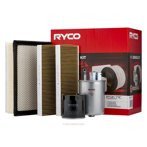 Ryco Service Kit RSK71C