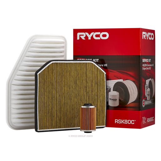 Ryco Service Kit RSK80C