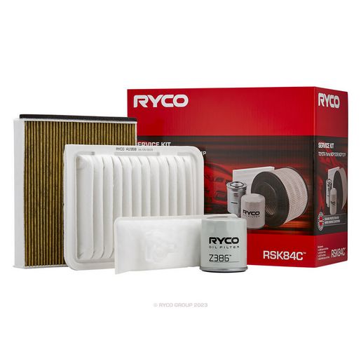 Ryco Service Kit RSK84C