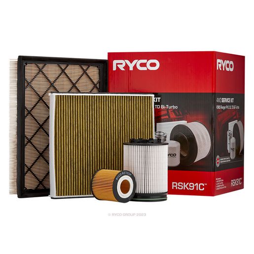 Ryco Service Kit RSK91C