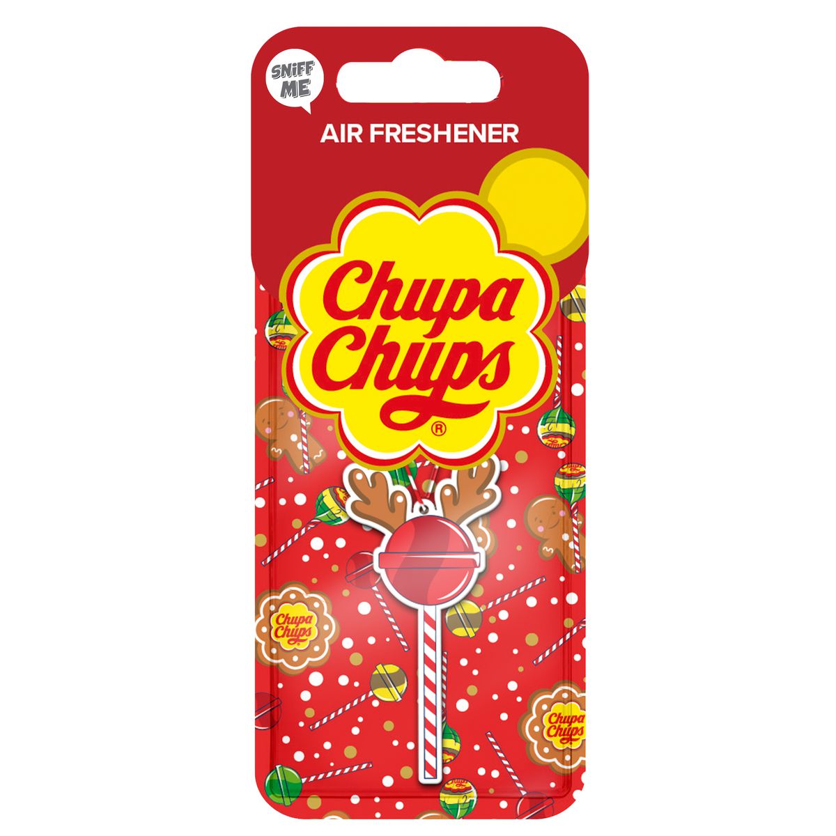 Chupa Chup Chupa Chups Christmas Lollipop Air Freshener 3402669