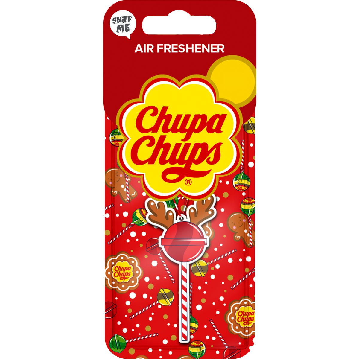 Chupa Chup Chupa Chups Christmas Lollipop Air Freshener 3402669