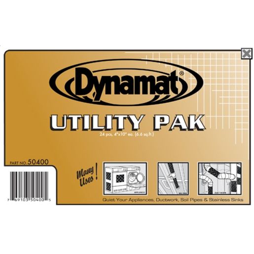 Dynamat Xtreme Utility Pak 50400