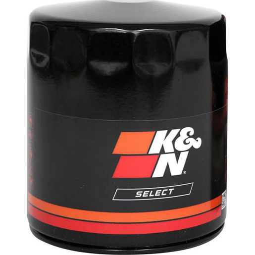 K&N Oil Filter Spin On KNSO-1001