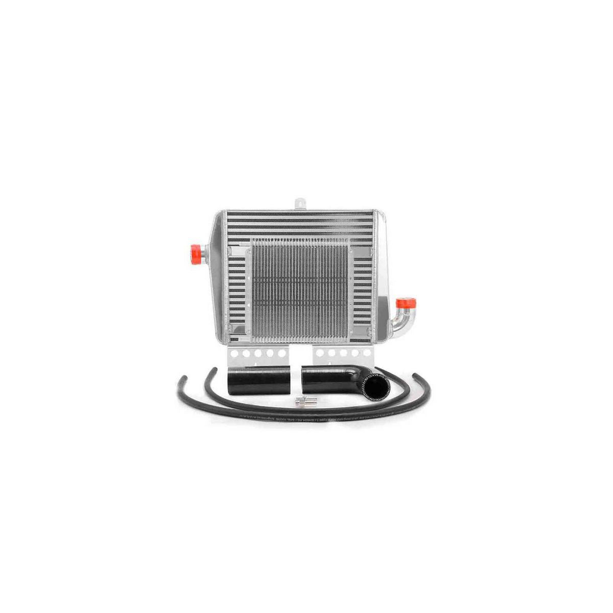 PWR Intercooler Kit (w/ PWO0528 Trans Cooler) fits Ford Ranger PK/Mazda BT50 Auto 2008-11 PWI6670AK