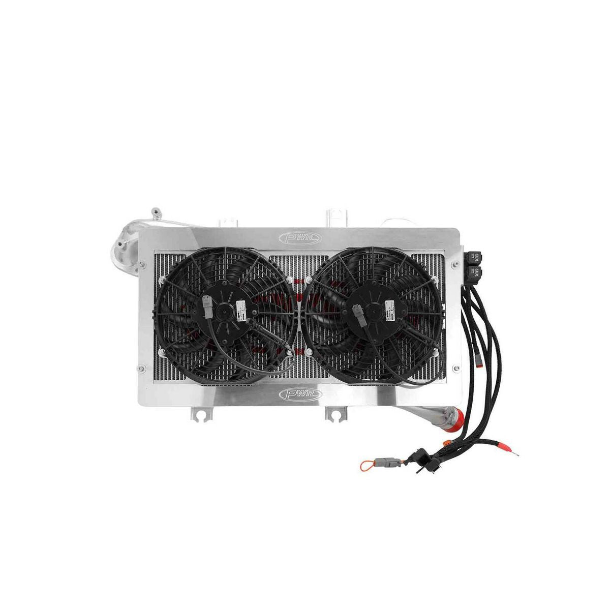 PWR Elite Intercooler w/ Fan & Shroud fits Toyota Landcrusier 79 Series