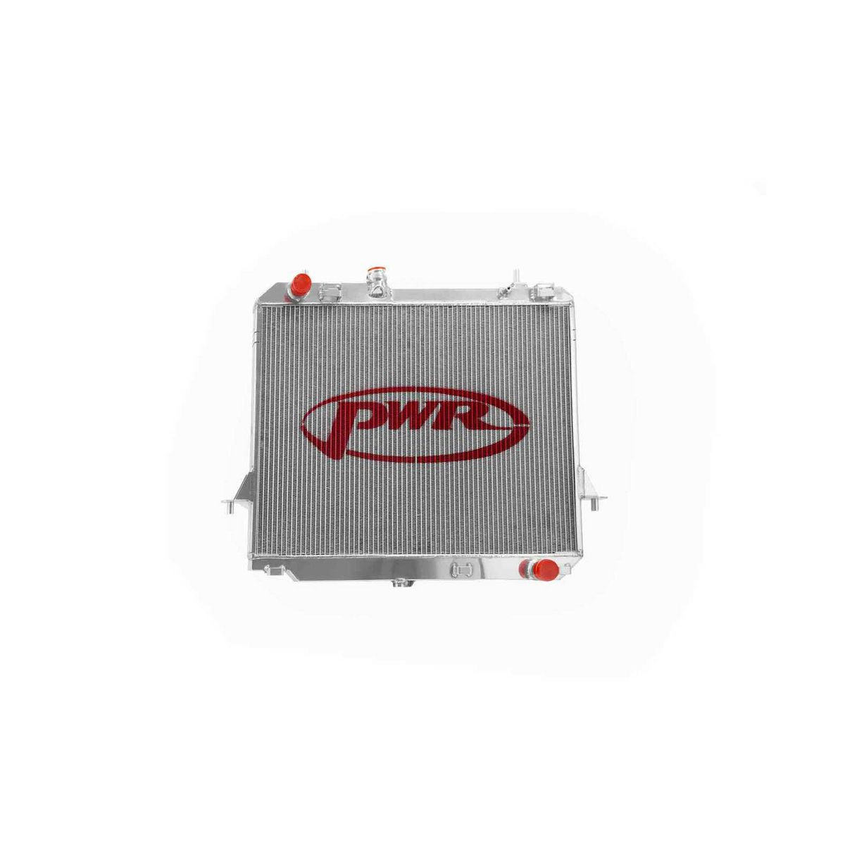 PWR Radiator 42mm fits Isuzu D-Max 3.0 TD 2012-On PWR68605