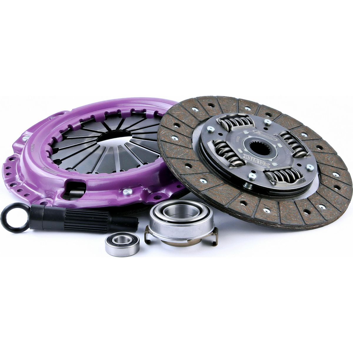 Xtreme Heavy Duty Clutch Kit KMZ22015-1T