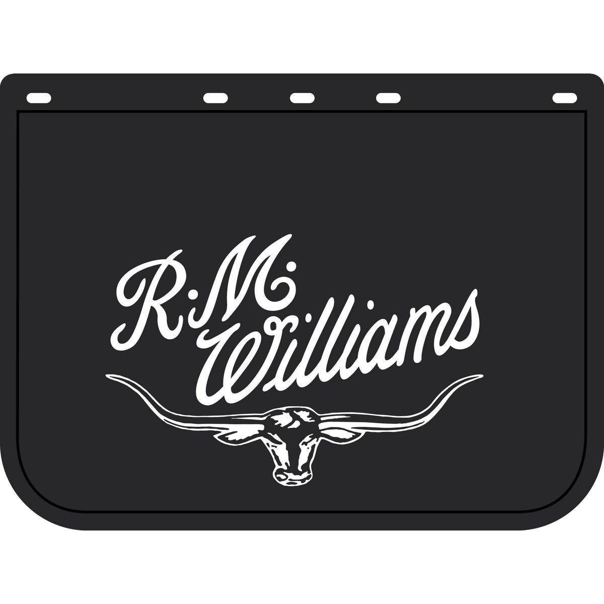 R.M. Williams Mud Flap 450mm X 600mm Single MDRMWD
