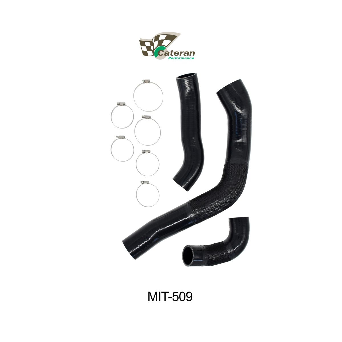 Cateran Turbo Intercooler Hose Kit MIT-509