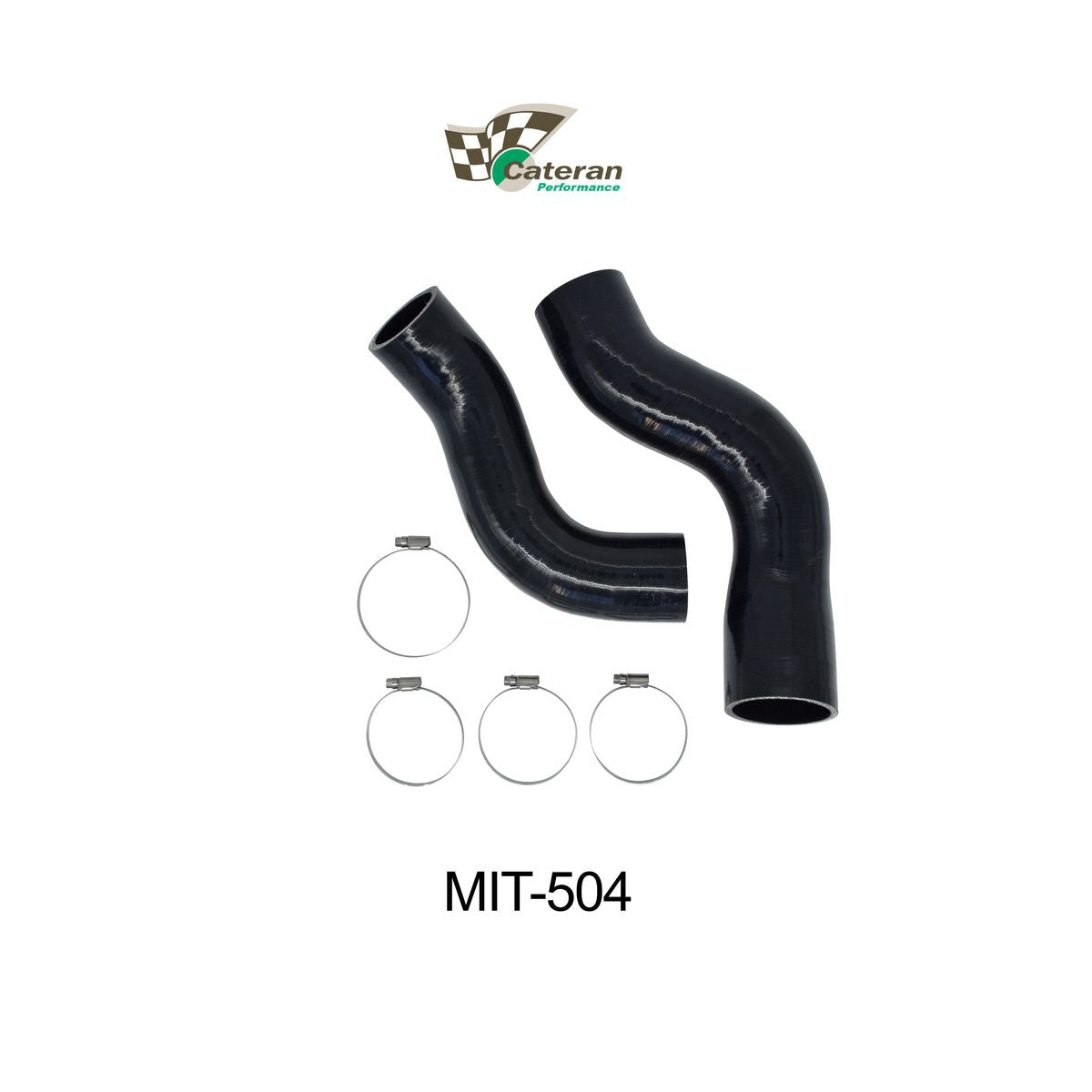 Cateran Turbo Intercooler Hose Kit MIT-504