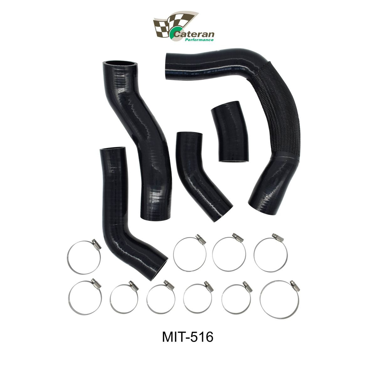 Cateran Turbo Intercooler Hose Kit MIT-516