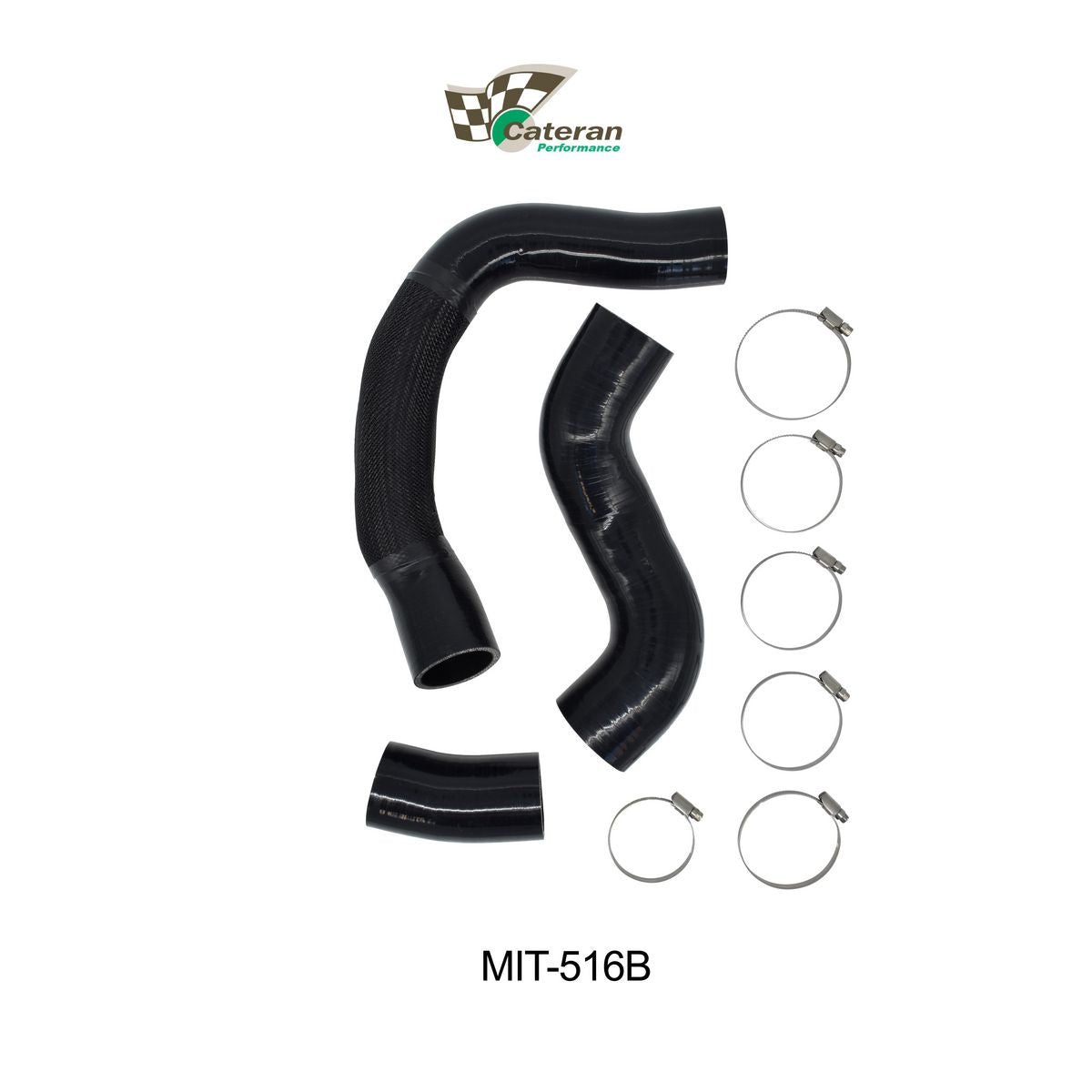 Cateran Turbo Intercooler Hose Kit MIT-516B