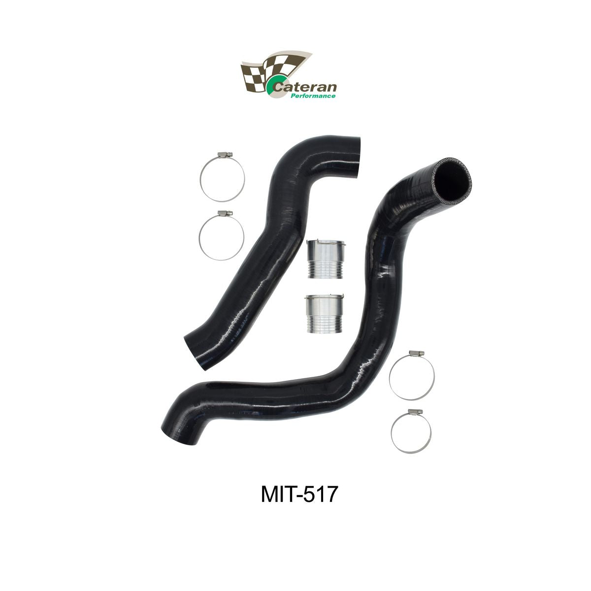 Cateran Turbo Intercooler Hose Kit MIT-517