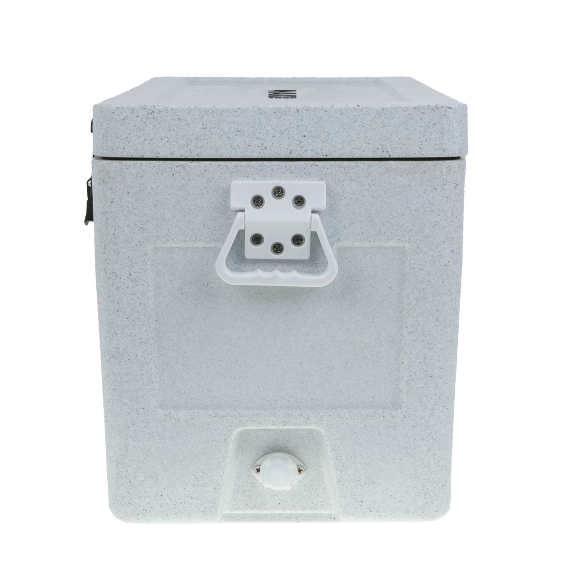 Maxi Trac Ice Box - Grey Marble 46L MTIB46L