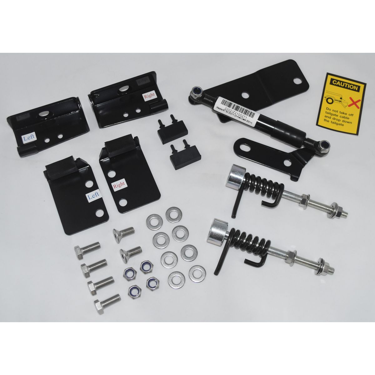Drivetech 4X4 Rear Tailgate Strut DT-TGS007