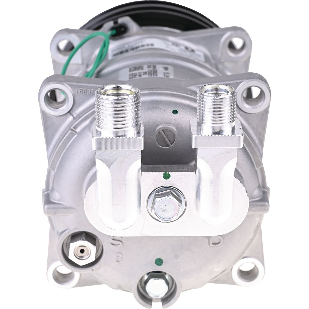 Valeo Comp Sandvik LH621 LH621I Th540 19 On 815821