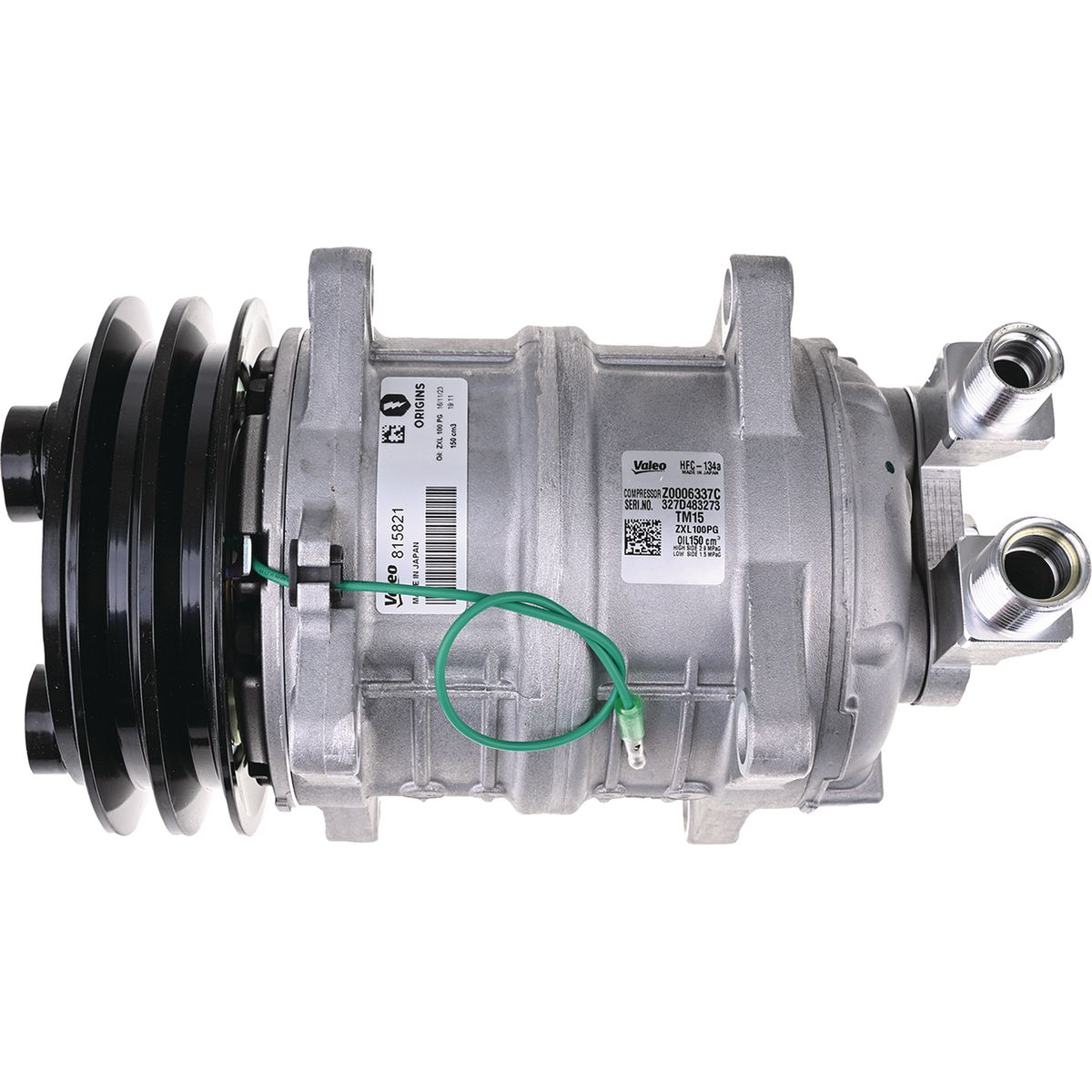 Valeo Comp Sandvik LH621 LH621I Th540 19 On 815821