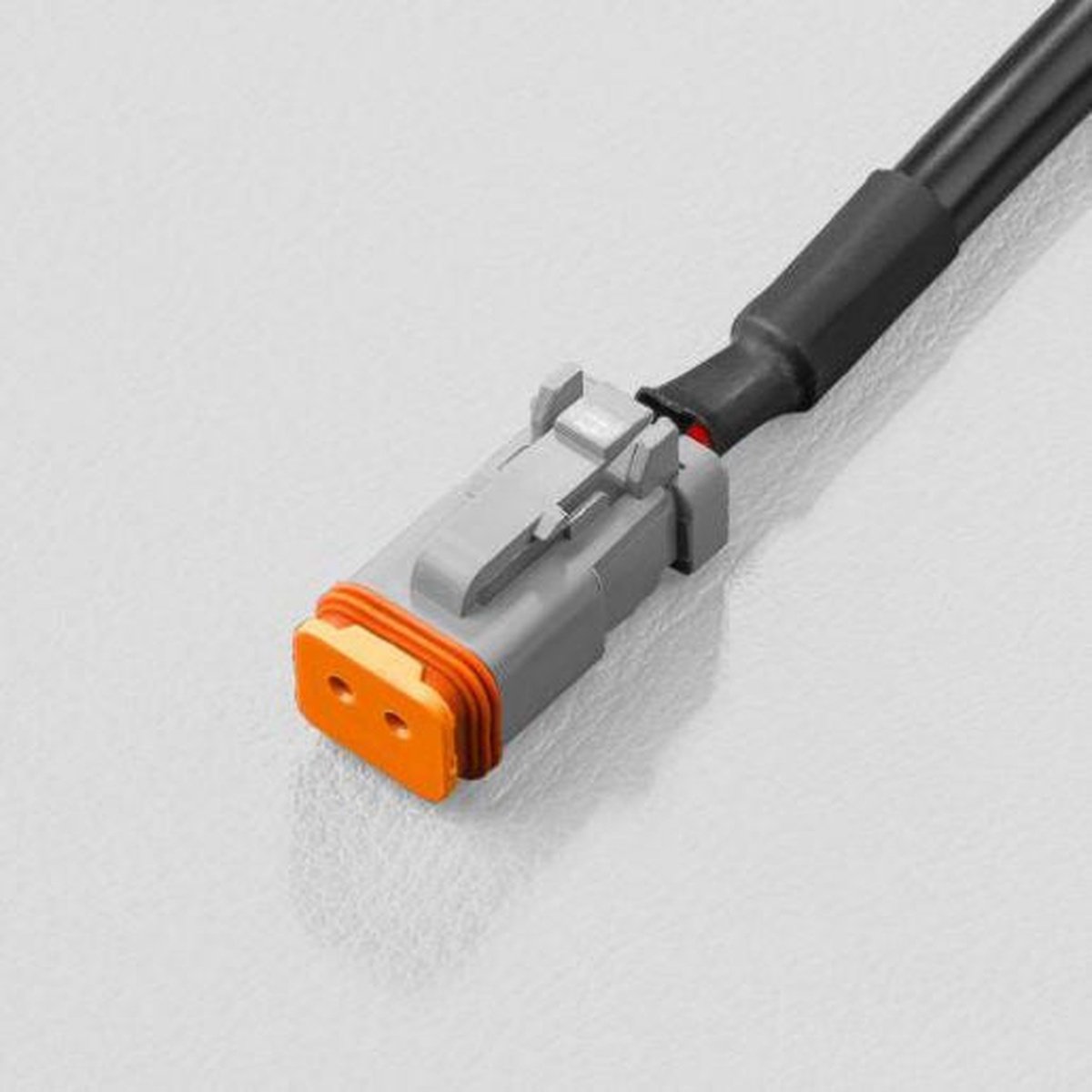 STEDI Deutsch Connector Joiner 2 To 1  Two Lights With One Wiring Harness WIR2TO1DT