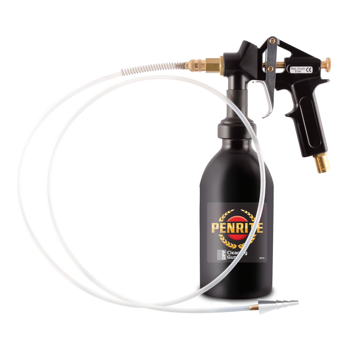 Penrite DPF Cleaning Gun W/Hose DPFCG