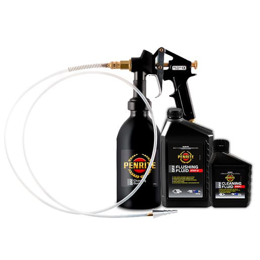 Penrite Oil DPF Cleaning Starter Kit DPFCSTARTER